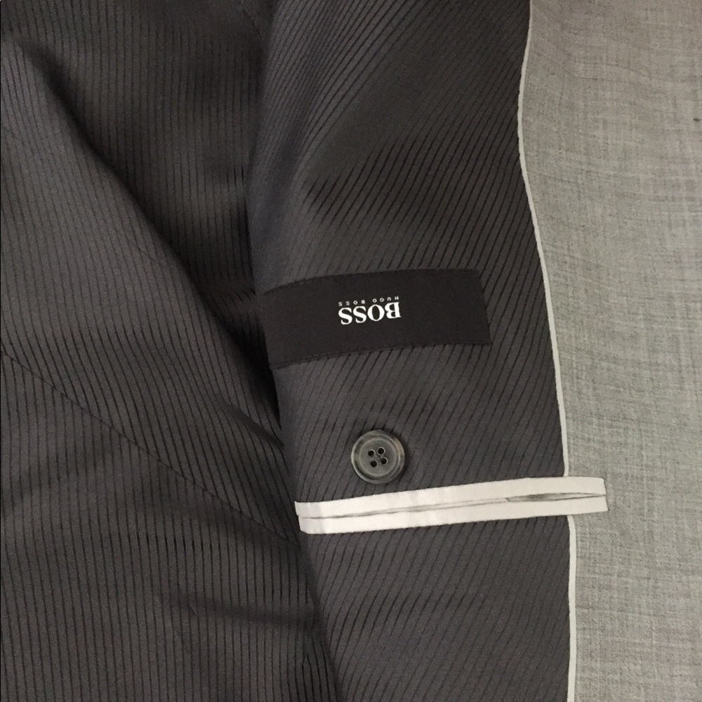 Hugo Boss Suit Jacket - Picture 2 of 4